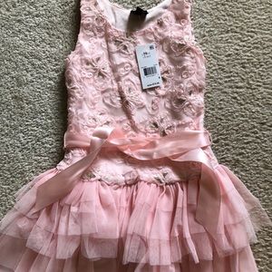 Pink & Violet pink dress